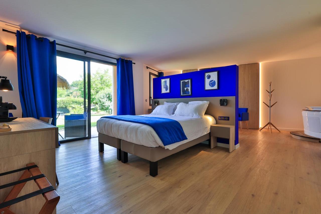 Logis Hôtel&Spa Déjeunez Sous L'Arbre Rousset  Esterno foto